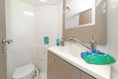 Fountaine Pajot Fountaine Pajot Lucia 40 - 4 cab. Fortuna