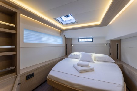 Lagoon-Bénéteau Lagoon 46 - 4 + 2 cab. Linda II