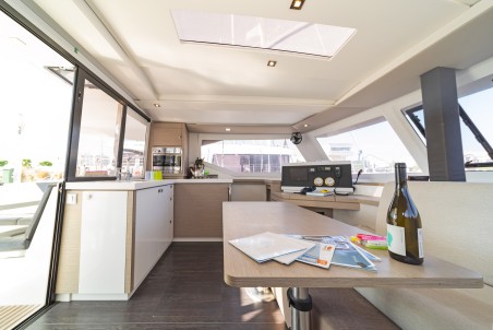 Fountaine Pajot Fountaine Pajot Lucia 40 - 4 cab. Fortuna