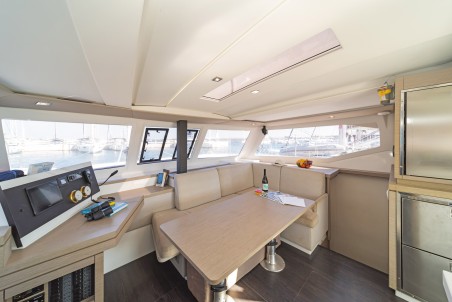 Fountaine Pajot Fountaine Pajot Lucia 40 - 4 cab. Fortuna