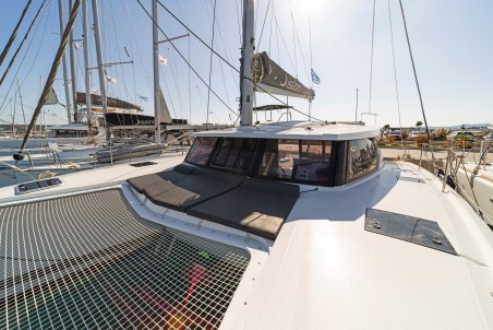 Fountaine Pajot Fountaine Pajot Lucia 40 - 4 cab. Fortuna