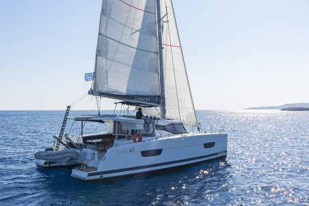 Fountaine Pajot Fountaine Pajot Lucia 40 - 4 cab. Fortuna