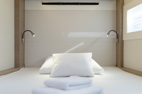 Lagoon-Bénéteau Lagoon 46 - 4 + 2 cab. Linda II