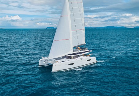 Fountaine Pajot Fountaine Pajot Tanna 47 - 5 + 1 cab. First Life