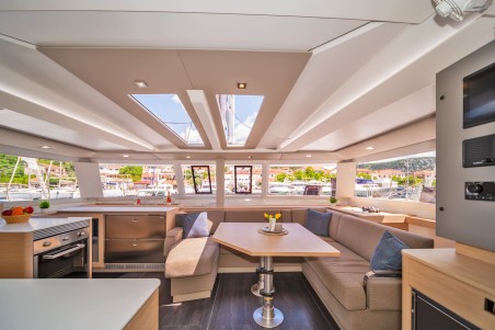 Fountaine Pajot Fountaine Pajot Tanna 47 - 5 + 1 cab. First Life