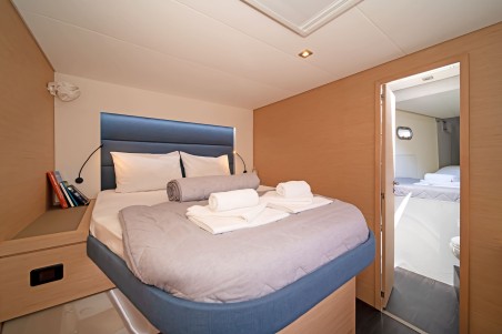 Fountaine Pajot Fountaine Pajot Tanna 47 - 5 + 1 cab. First Life