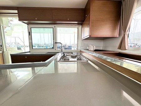 Lagoon-Bénéteau Lagoon 450 S - 4 + 2 cab. Hanna 1