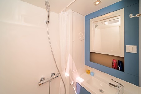 Fountaine Pajot Fountaine Pajot Tanna 47 - 5 + 1 cab. First Life