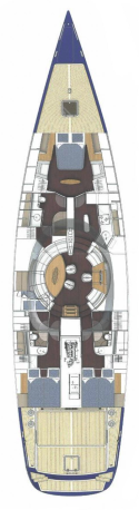 Garcia Yachts 86 | Czarter jachtu Grecja | Travelboat - 2