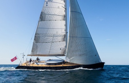 Garcia Yachts 86 | Czarter jachtu Grecja | Travelboat