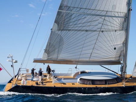Garcia Yachts 86 | Czarter jachtu Grecja | Travelboat