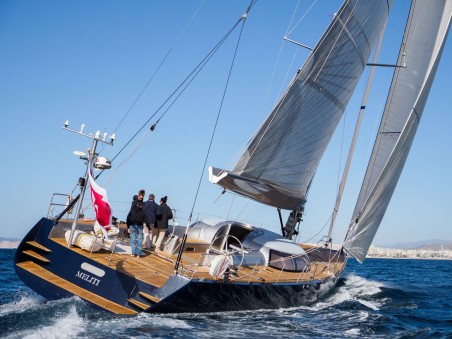 Garcia Yachts 86 | Czarter jachtu Grecja | Travelboat