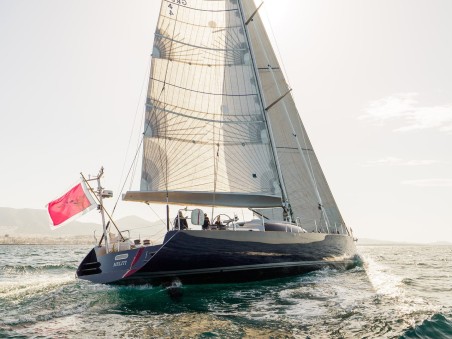 Garcia Yachts 86 | Czarter jachtu Grecja | Travelboat
