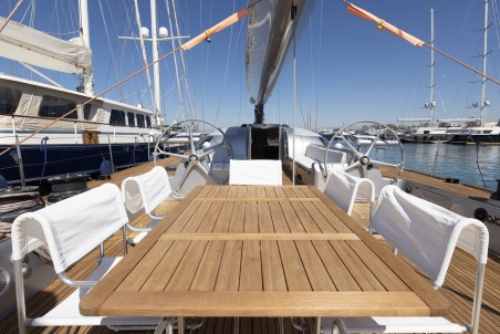 Garcia Yachts 86 | Czarter jachtu Grecja | Travelboat
