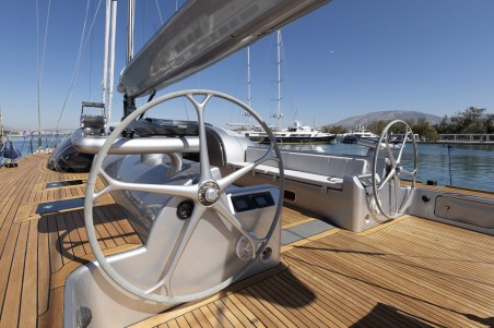 Garcia Yachts 86 | Czarter jachtu Grecja | Travelboat