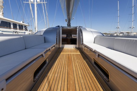 Garcia Yachts 86 | Czarter jachtu Grecja | Travelboat
