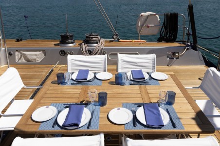 Garcia Yachts 86 | Czarter jachtu Grecja | Travelboat