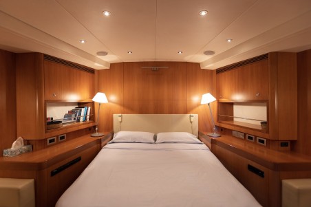Garcia Yachts 86 | Czarter jachtu Grecja | Travelboat