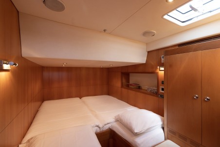 Garcia Yachts 86 | Czarter jachtu Grecja | Travelboat