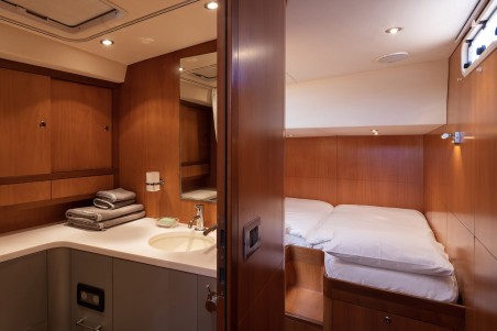 Garcia Yachts 86 | Czarter jachtu Grecja | Travelboat