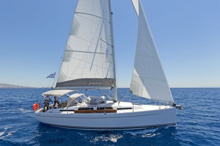 Hanse Yachts Hanse 345 Alkion