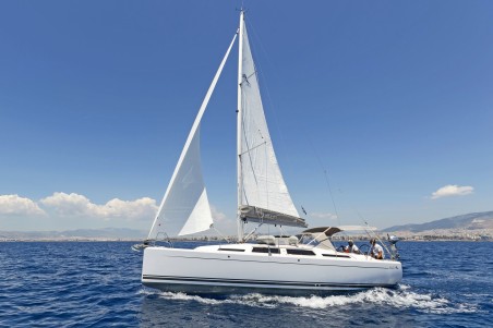 Hanse Yachts Hanse 345 Alkion
