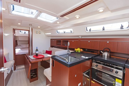 Hanse Yachts Hanse 345 Alkion