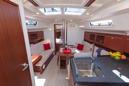 Hanse Yachts Hanse 345 Alkion