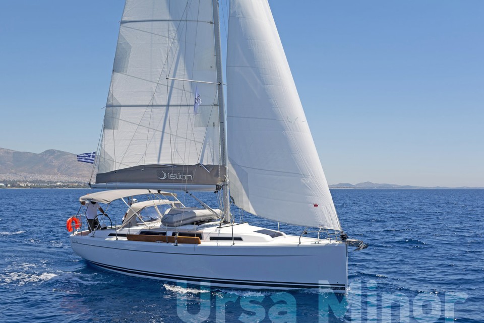 Hanse Yachts Hanse 345 Ursa Minor