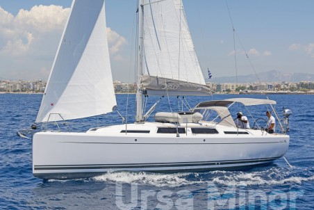 Hanse Yachts Hanse 345 Ursa Minor