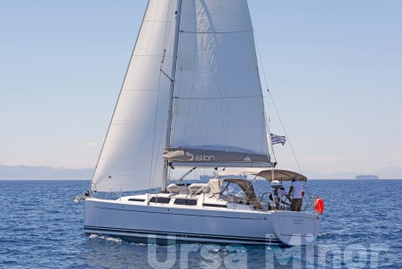 Hanse Yachts Hanse 345 Ursa Minor