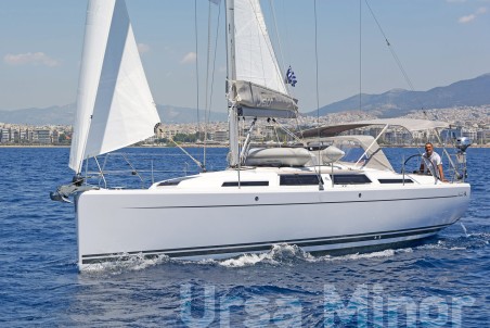 Hanse Yachts Hanse 345 Ursa Minor