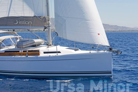 Hanse Yachts Hanse 345 Ursa Minor