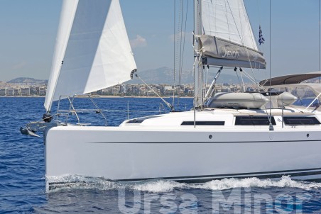 Hanse Yachts Hanse 345 Ursa Minor