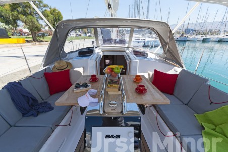 Hanse Yachts Hanse 345 Ursa Minor