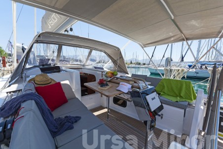 Hanse Yachts Hanse 345 Ursa Minor