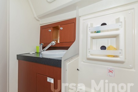 Hanse Yachts Hanse 345 Ursa Minor
