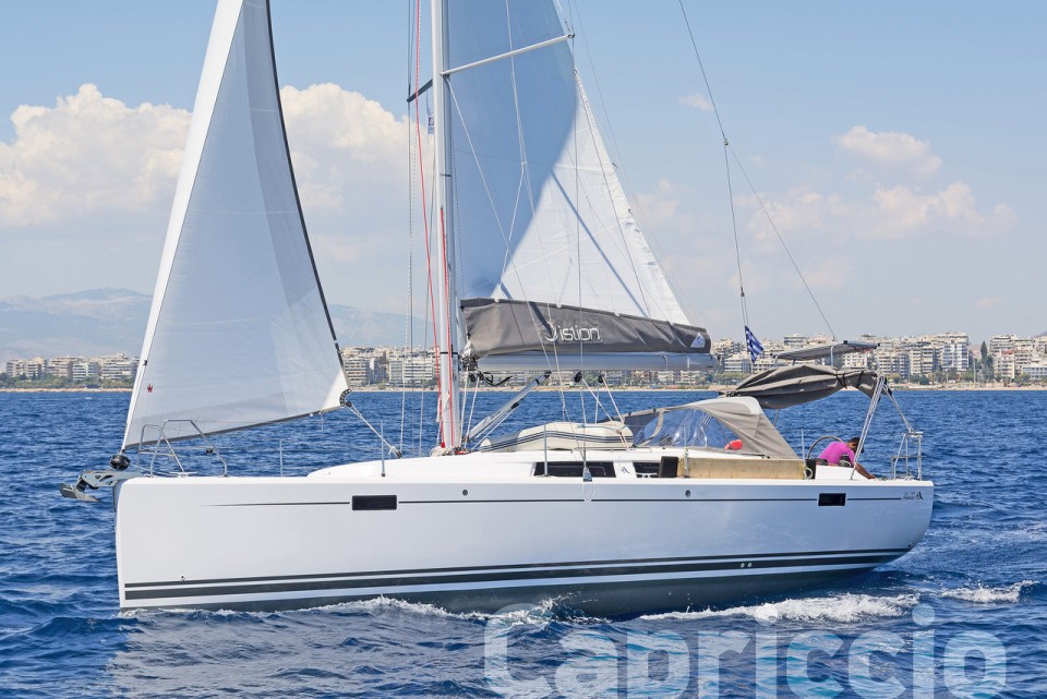 Hanse Yachts Hanse 385 Capriccio