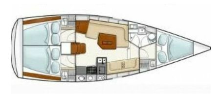 Hanse Yachts Hanse 385 Capriccio