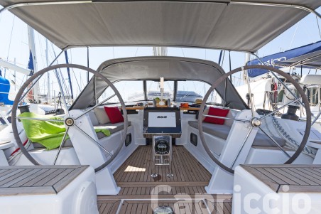 Hanse Yachts Hanse 385 Capriccio
