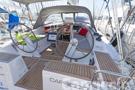 Hanse Yachts Hanse 385 Capriccio