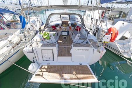 Hanse Yachts Hanse 385 Capriccio
