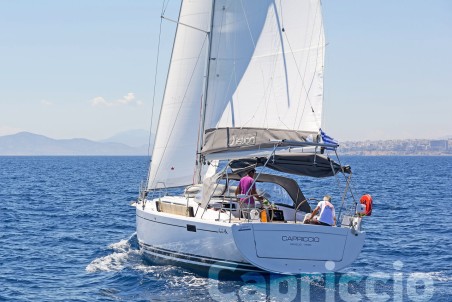 Hanse Yachts Hanse 385 Capriccio