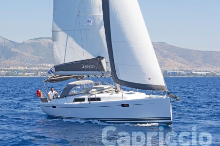 Hanse Yachts Hanse 385 Capriccio