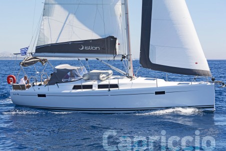 Hanse Yachts Hanse 385 Capriccio