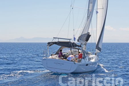 Hanse Yachts Hanse 385 Capriccio
