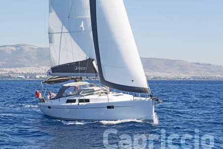 Hanse Yachts Hanse 385 Capriccio