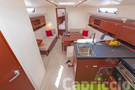 Hanse Yachts Hanse 385 Capriccio