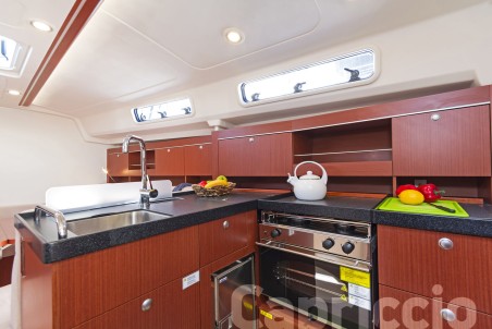 Hanse Yachts Hanse 385 Capriccio