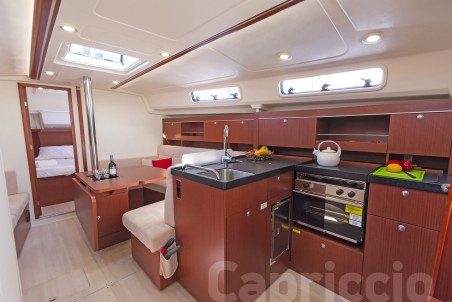Hanse Yachts Hanse 385 Capriccio